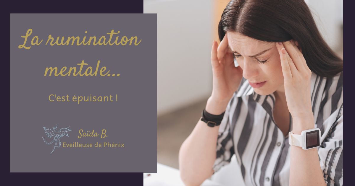 article rumination mentale