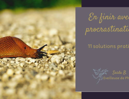 11 solutions pratiques pour en finir avec la procrastination !