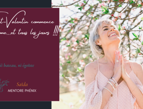 L&rsquo;amour de soi