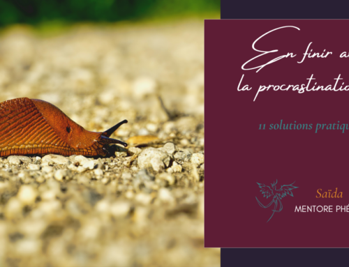 11 solutions pratiques pour en finir avec la procrastination !