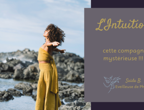 L’Intuition…cette compagne si mystérieuse !!!